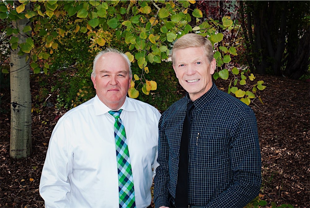Rexburg Dentist-Dr. Stacey & Dr. Hammond