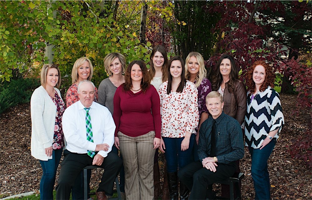 Eagle Rock Dental Care Rexburg Staff